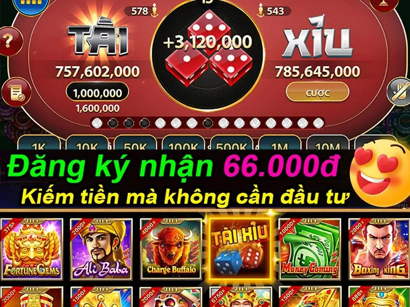 Casino Trực Tuyến 68gb